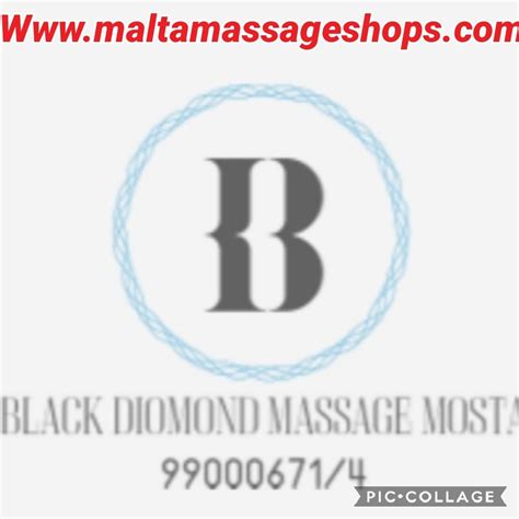 Black Diomond Massage Mosta .